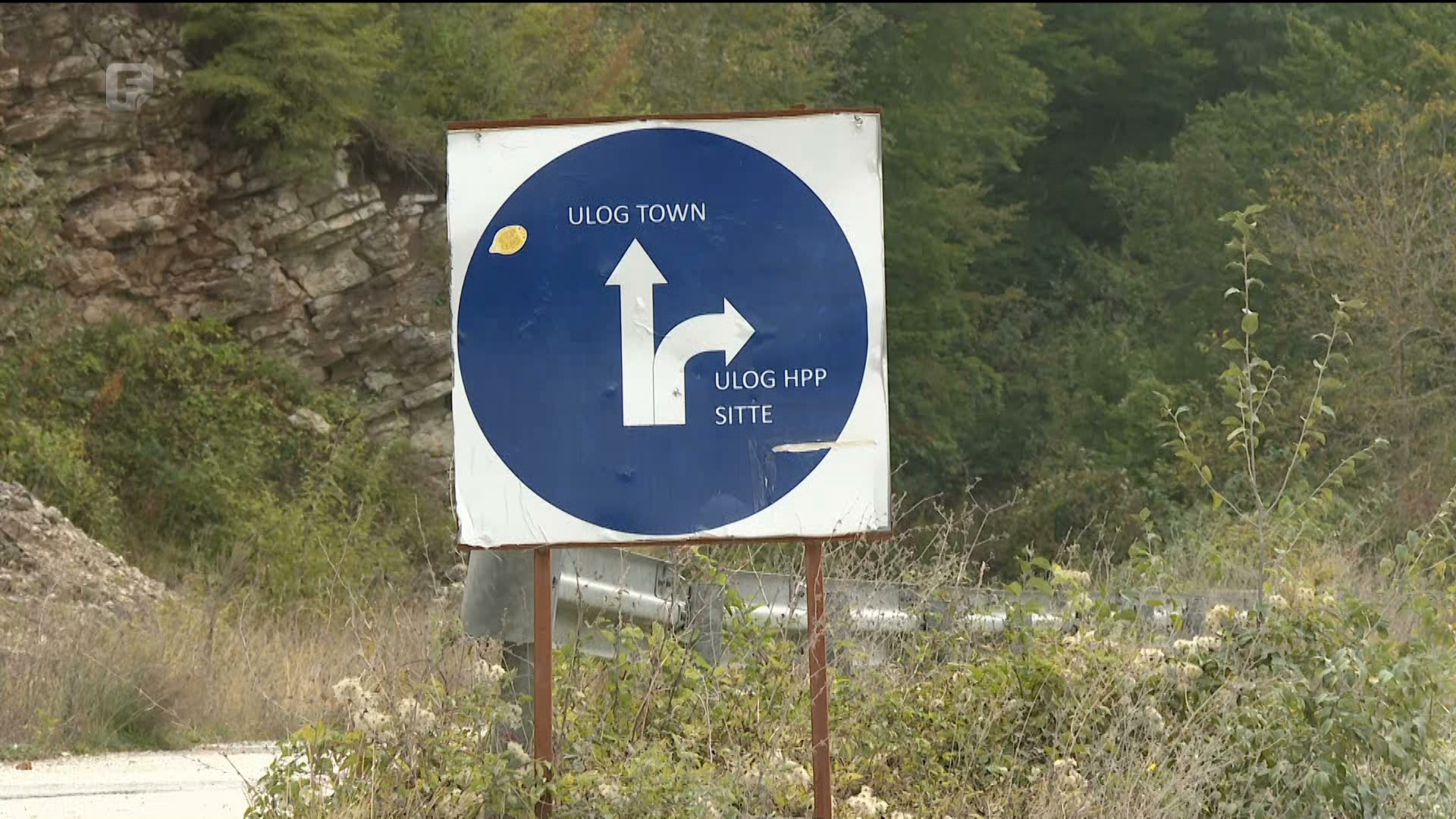 Gradnja hidroelektrane kod Uloga zamutila vodu, ugrožen život u Neretvi